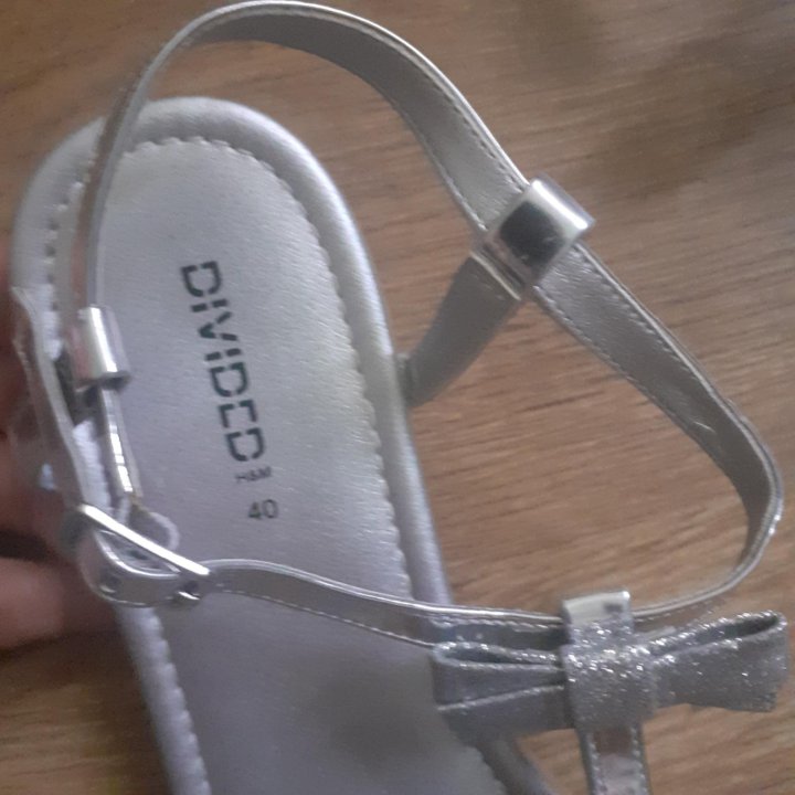 Летняя обувь