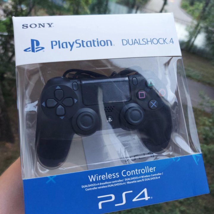 Sony PS4 Dualshock 4