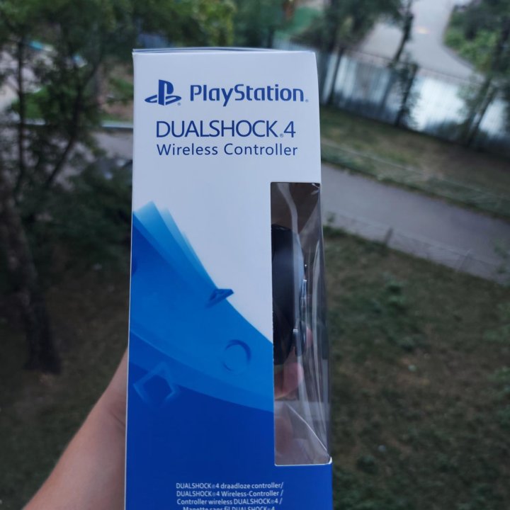 Sony PS4 Dualshock 4