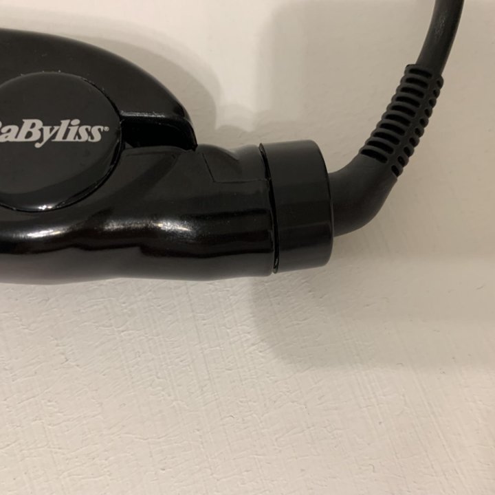 Выпрямитель / утюжок для волос babyliss новый