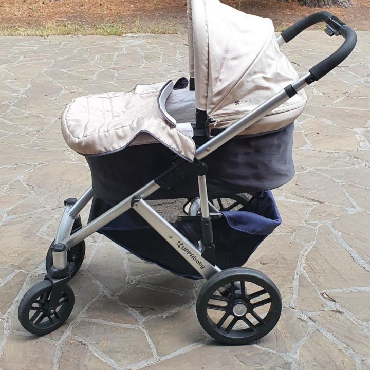 Детская коляска Uppababy vista