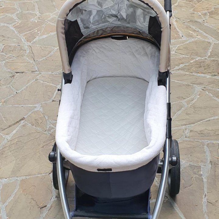 Детская коляска Uppababy vista