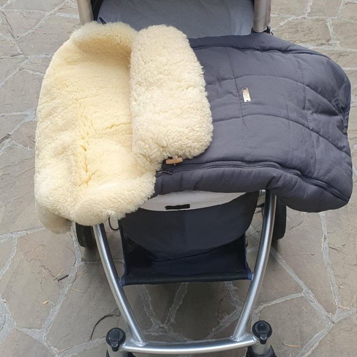 Детская коляска Uppababy vista