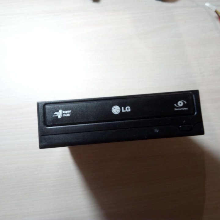 DVD LG