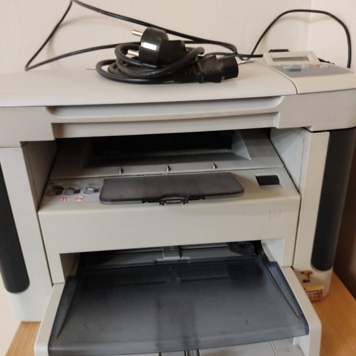 Принтер лазерный+ксерокс (чёрно-белый)