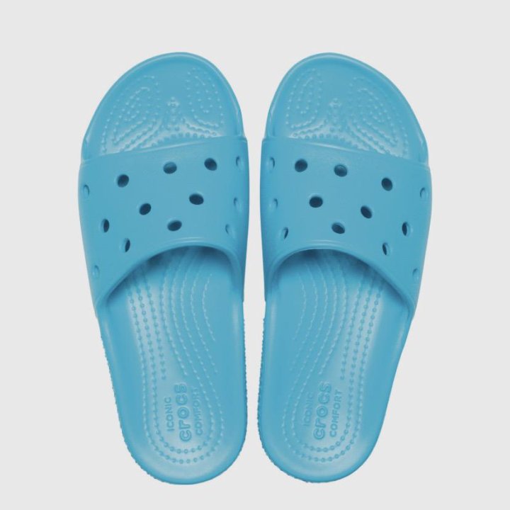 Шлепанцы Crocs Classic Slide K