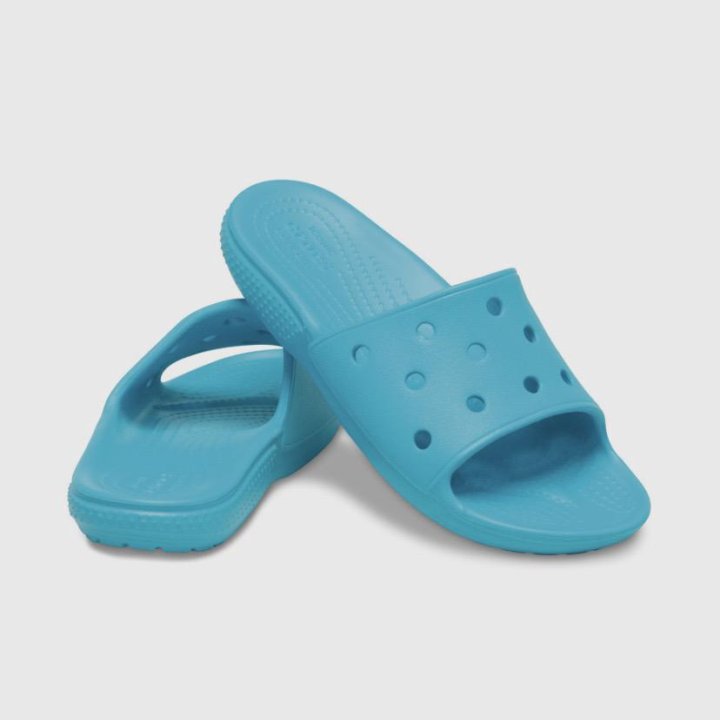 Шлепанцы Crocs Classic Slide K