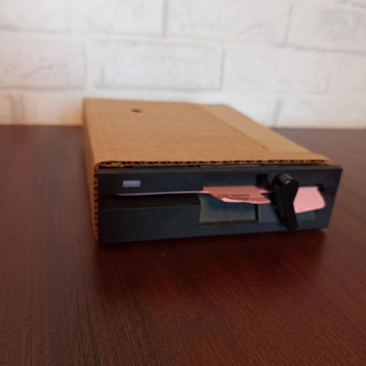 Дисковод для дискет Электроника 1992 год