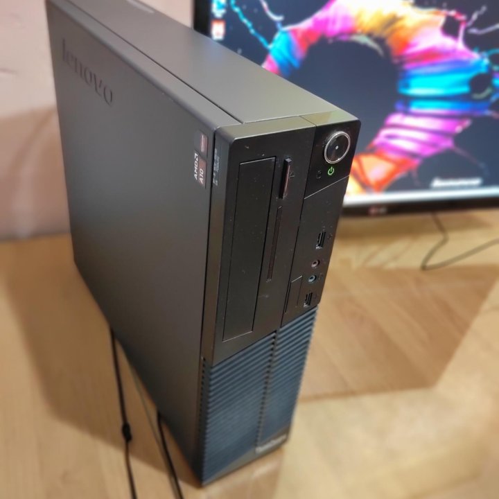 Lenovo AMD 10 ядер + 8ГБ + Radeon R7