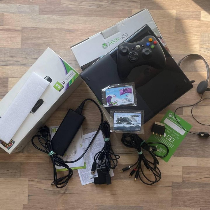 Xbox 360 E Console 250 GB Model 1538