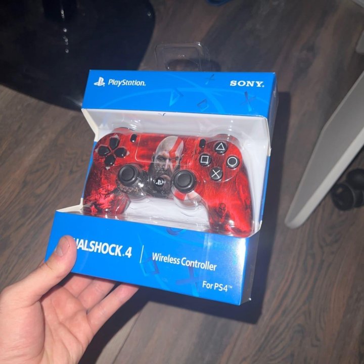 Джойстик для PS4