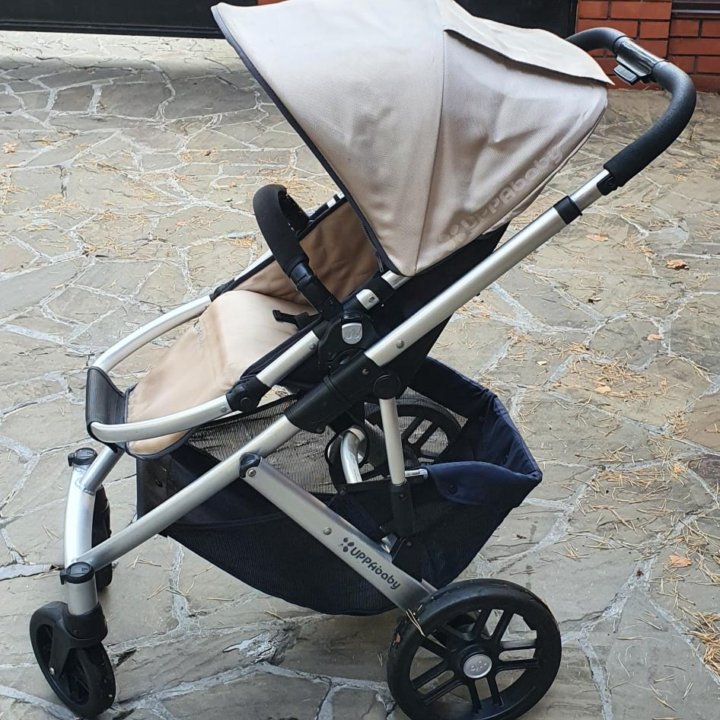 Детская коляска Uppababy vista