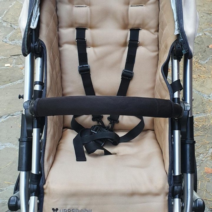 Детская коляска Uppababy vista