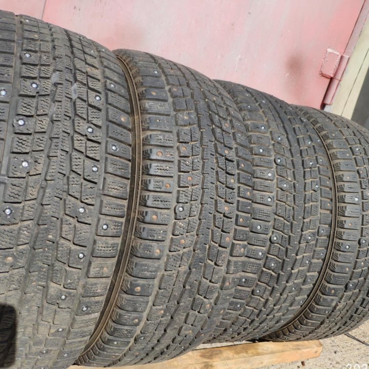 Dunlop sp winter ice 01 205/55 R16