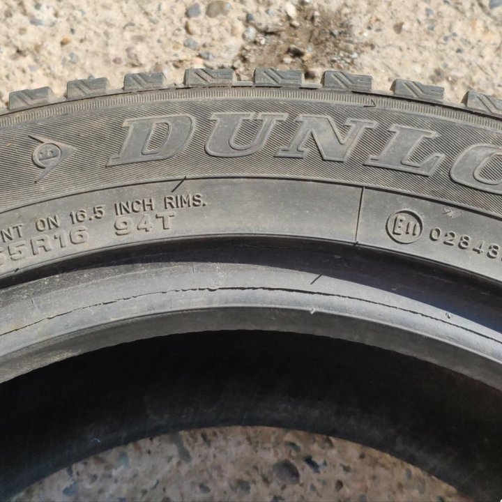 Dunlop sp winter ice 01 205/55 R16