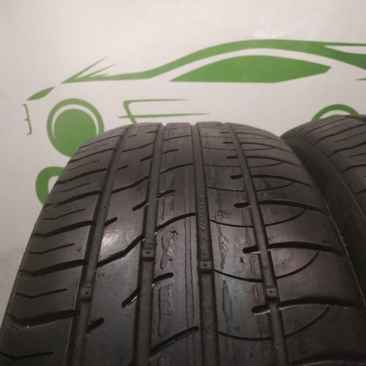 225/60 R18 Kumho Crugen HP91 2 шт