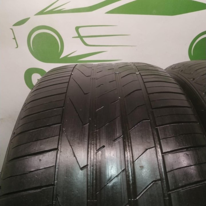 255/55 R18 Hankook Ventus S1 evo2 SUV 2 шт