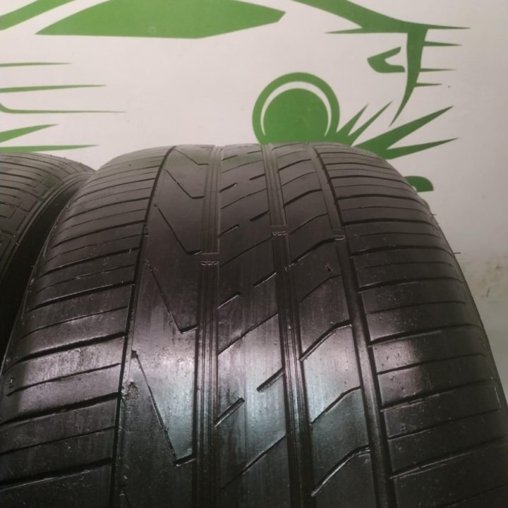 255/55 R18 Hankook Ventus S1 evo2 SUV 2 шт