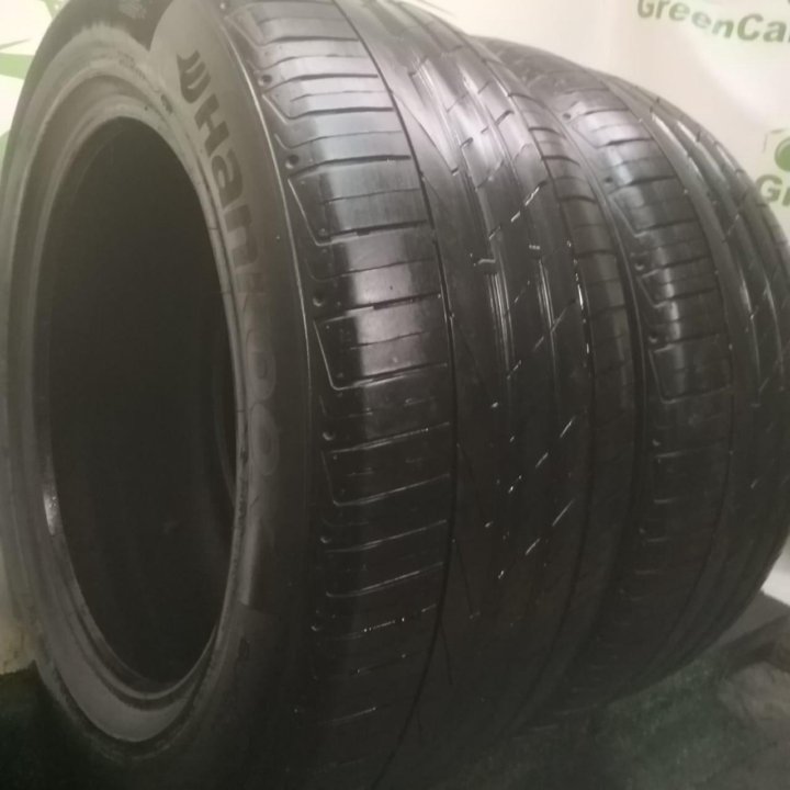 255/55 R18 Hankook Ventus S1 evo2 SUV 2 шт