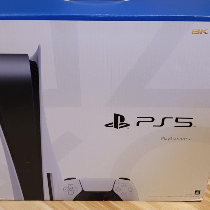 PlayStation 5 + 3игры в подарок Гарантия!!!