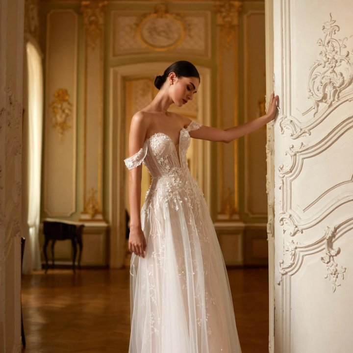 Красивые свадебные платья. 3500+ моделей