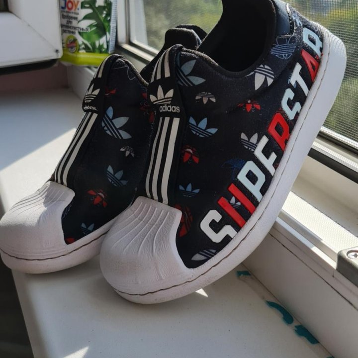 Кеды adidas 30