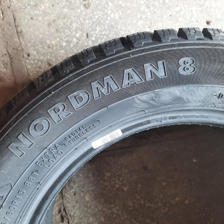 185/60R15 Nokian Tyres Nordman 8