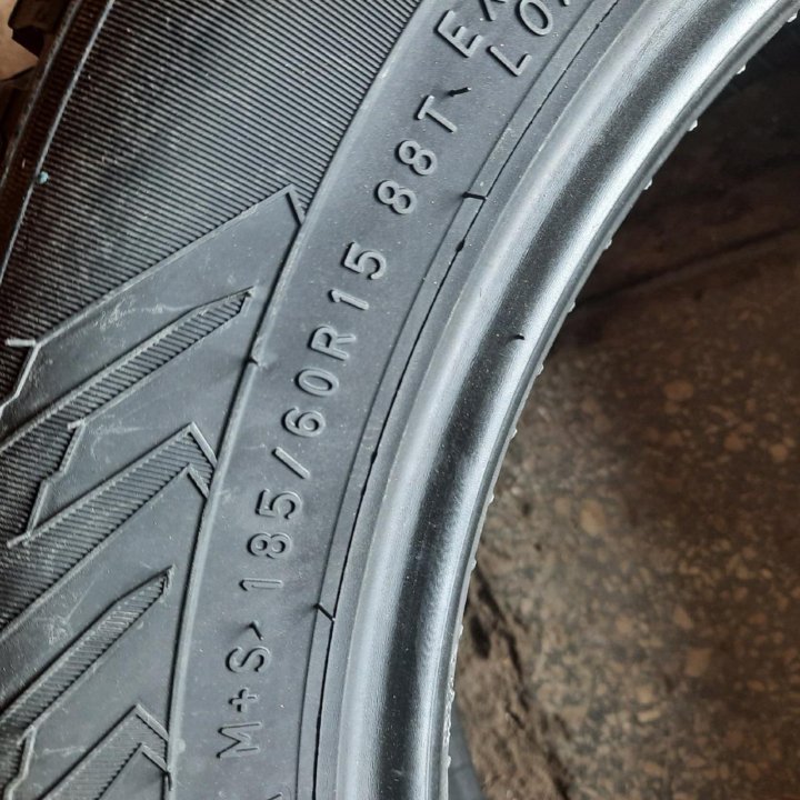 185/60R15 Nokian Tyres Nordman 8