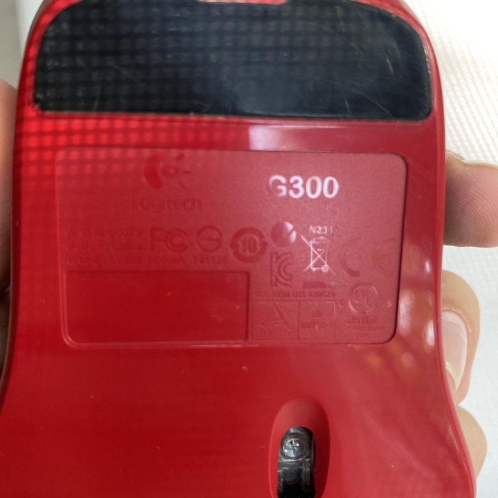Мышь Logitech G300