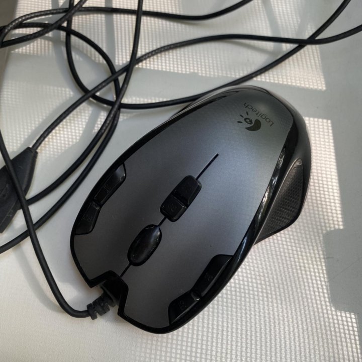 Мышь Logitech G300