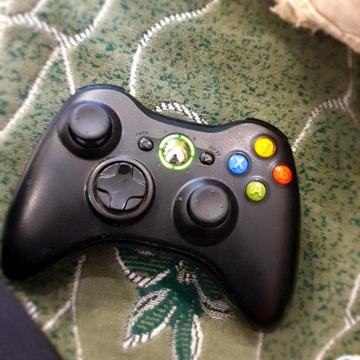 Геймпад xbox360