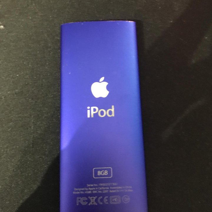 iPod 8gb