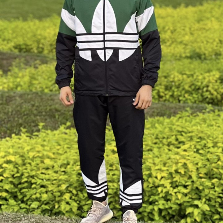 Костюм 90-е adidas