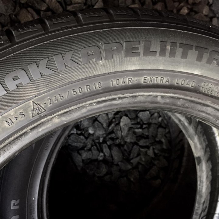 245/50/18 Nokian Hakkapeliitta R. 1шт