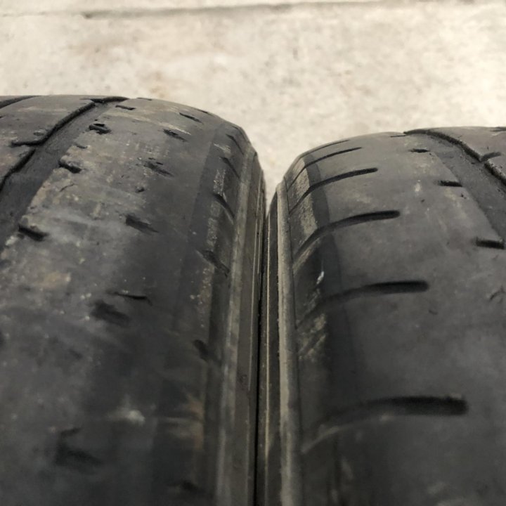 225/55 R19 шины летние Тойя 4шт