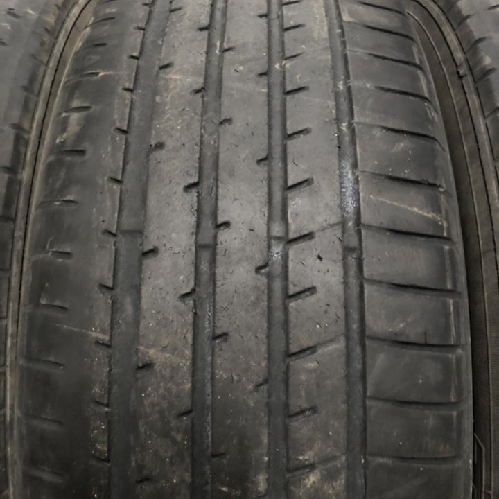 225/55 R19 шины летние Тойя 4шт