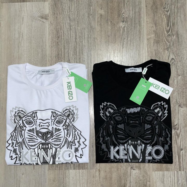 Футболка Kenzo