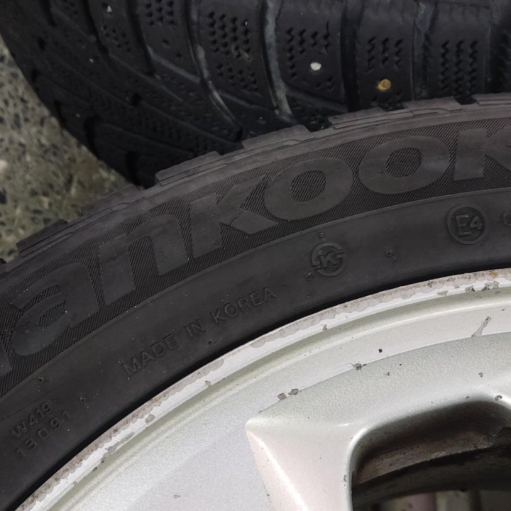 Hankook Winter I*Pike RS