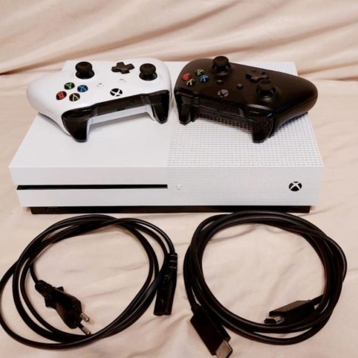 Xbox One S