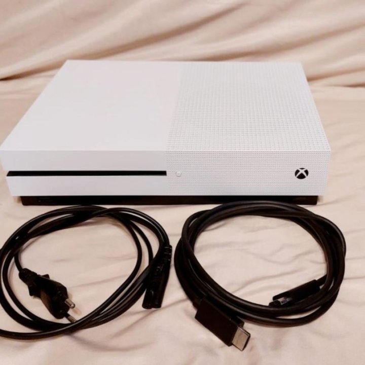 Xbox One S