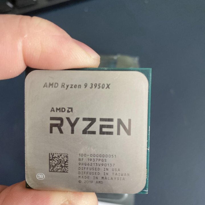 AMD Ryzen 9 3950X
