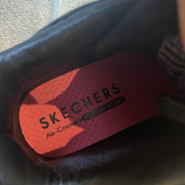 Ботинки кеды Skechers размер 30