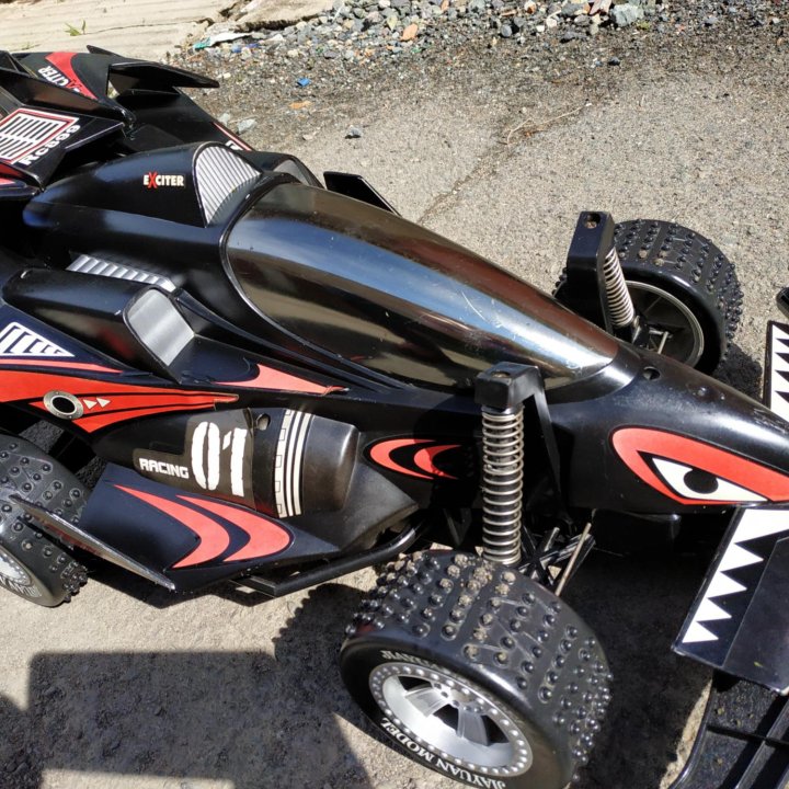 Радиоуправляемая багги R/C Car