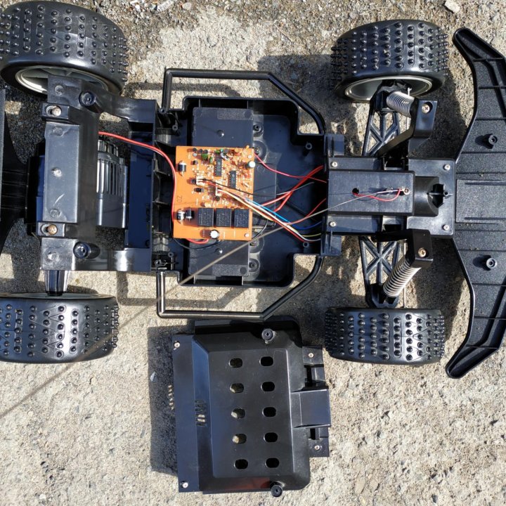 Радиоуправляемая багги R/C Car