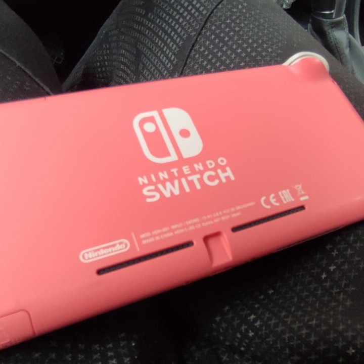 Nintendo Switch Lite