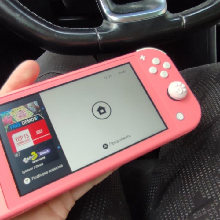 Nintendo Switch Lite