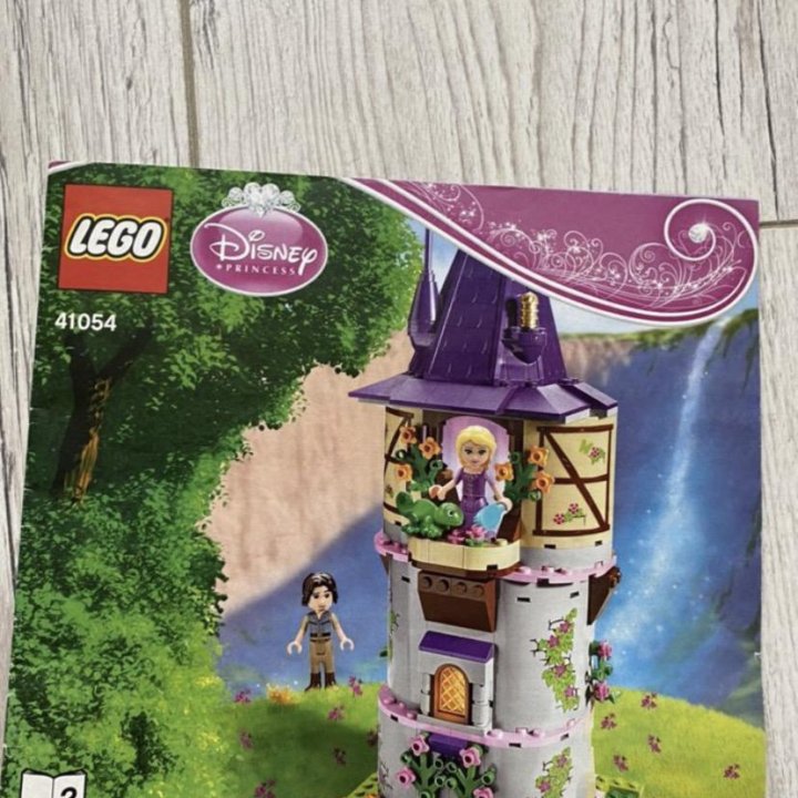 Lego friends Башня Рапунцель