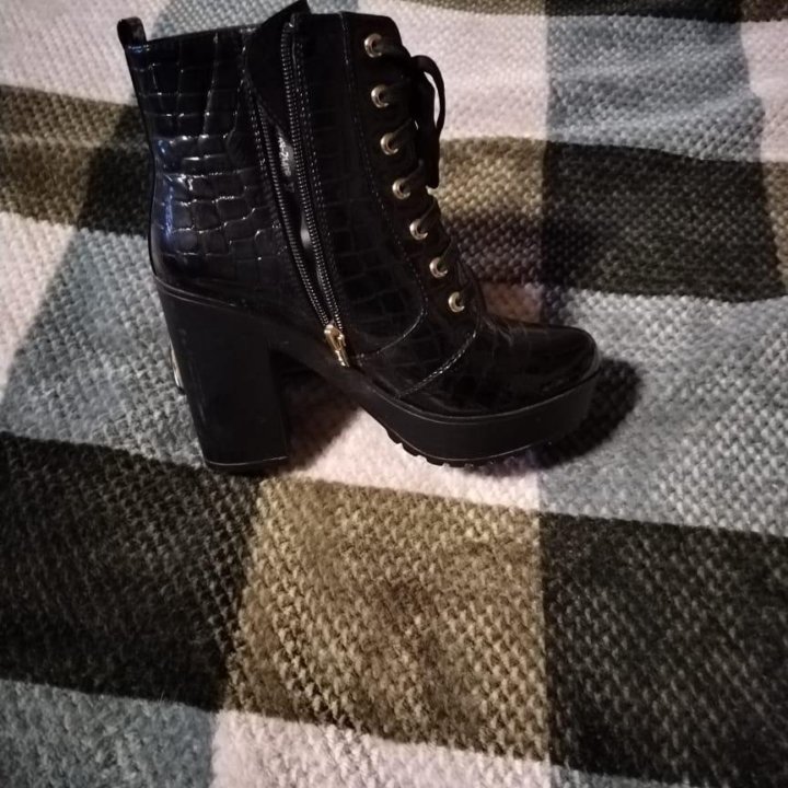 Полусапожки