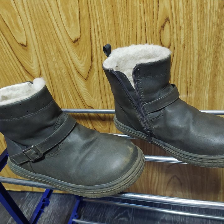 Полусапожки