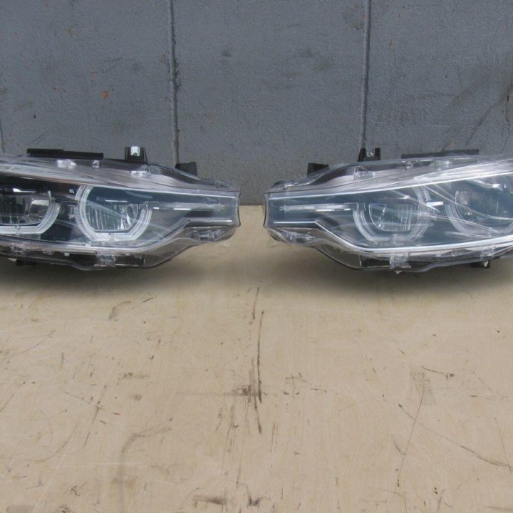 Фары BMW 318 320 F30 диодные LED